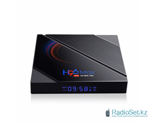 H96 Max H616 2Gb/16Gb Android TV Box Приставка H96 Max H616 2Gb/16Gb Android TV Box Приставка